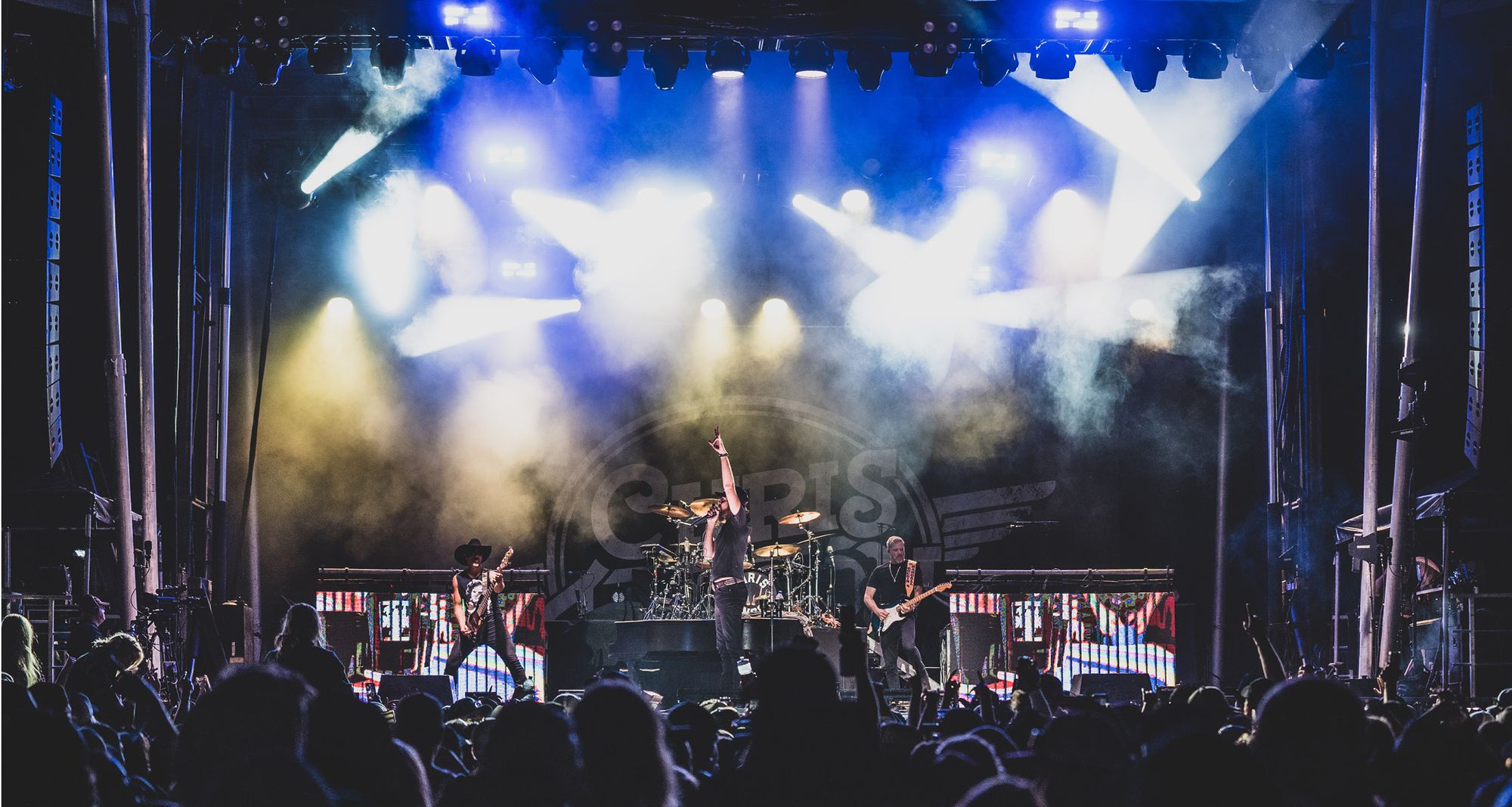 Lucknow's Music in the Fields August 2224, 2024